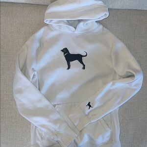 The Black Dog Hoodie